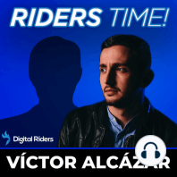 Psicoinfluencia: Psicología, comportamiento humano y negocios | Riders ¡Time! con David Sobrino