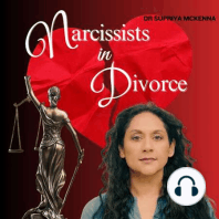 Living with your narcissistic ex during divorce