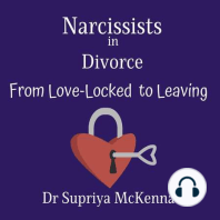 Communication issues in Narcissistic Divorces and The Grey Rock Technique
