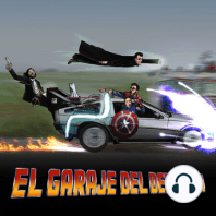El Garaje del DeLorean 03x08: Especial SPIDERMAN (Cannon+Carolco)