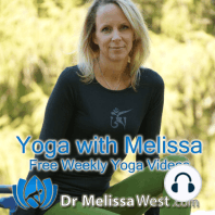 Womb Wisdom Restorative Flow | Yoga with Melissa 634