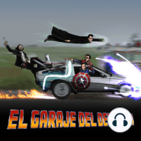 El Garaje del DeLorean 05x11: Especial DISNEY (Vol.3)