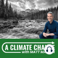 112: Dr. Michael Mann, Climatologist and Geophysicist