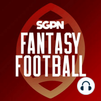 Top 24 Running Backs in Fantasy I SGPN Fantasy Football Podcast (Ep. 428)
