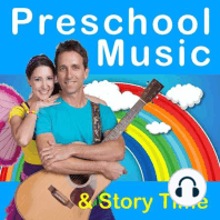 Preschool Spelling and Reading Songs