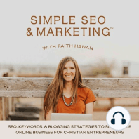 Ep 109 // 3 SEO Factors to Consider When Doing Market Research