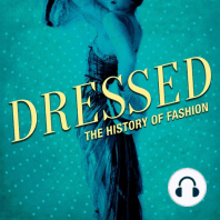 Dressed's Fashion History Tour of Paris, Part I