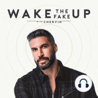 Transforming Your Shadow & Activating Your Potential - with Richard Rudd | Wake the Fake Up EP 32