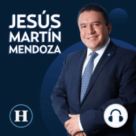 Jesús Martín Mendoza | Programa completo miércoles 19 de julio de 2023