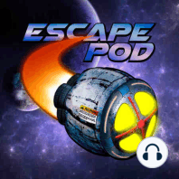 Escape Pod 820: Tony Roomba’s Last Day on Earth
