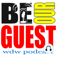 Tales From The Be Our Guest Podcast Cruise 6 On  The Disney Wish - BOGP 2323