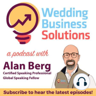 Welcome to the Wedding Business Solutions Podcast