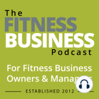 010 Fred Hoffman - Talking Social Media & Technology in the Fitness Industry