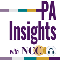 Kathy J. Pedersen Grant Recipient Stories, Pediatric PA/Book Author, PA History Society's New Book - PA Insights with NCCPA