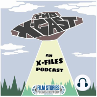 111. Darren Mooney on Opening the X-Files
