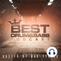 Podcast 445 - Bad Syntax & Drbblz [Sponsored by Adam Audio]