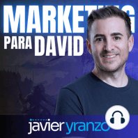 #64 Clase de Marketing de un Goliat con Rafo Delgado