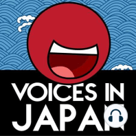 Voices in Japan Halloween Special!