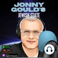 117: Jonny goes to the Knesset to meet governing Likud MK: judicial reform, Arab Israelis and Iran