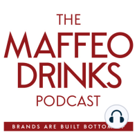 007 | Farming Sales: how to drive sales velocity in bars after you sold the first bottle | Part 2/2 of the Interview with Mike McGrail from the Drinks Noise Podcast (Edinburgh, UK)