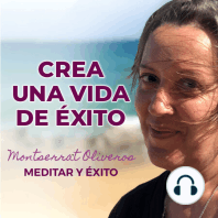 EP.14 Meditación Guiada para eliminar de tu mente pensamientos negativos.