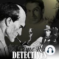 Detective Old Time Radio - Walk Softly Peter Troy - The Wistful Witch