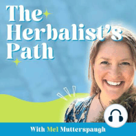 The Joy Of Running An Herbal Product Business With Cindy Collins of Euphoric Herbals