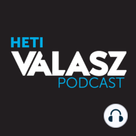 HETIVÁLASZ [1x08] A Fidesztől Greta Thunbergig: vendégünk Balázs Zoltán politikatudós