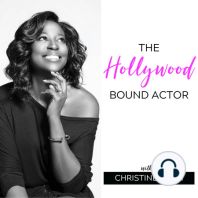 #4: Working Actor Conversations with Emmy nominated Actress: Kelly Jenrette