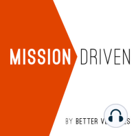 Mission Driven - Episode 17 - Amy Francetic - Buoyant Ventures