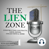 Florida’s Lien Law 2023 Updates: Part 1 – Contractor Definition and Finance Charge Insights