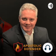 The Apostolic Defender Becomes Two!