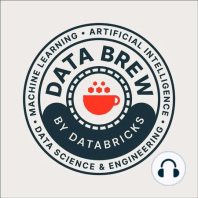 Data Brew Season 1 Episode 1: From data warehousing to data lakes in 40 minutes