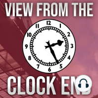 Ep17. View From The Clock End | Title Setback, Rob Holding Dilemma & Man City Showdown Looms Large