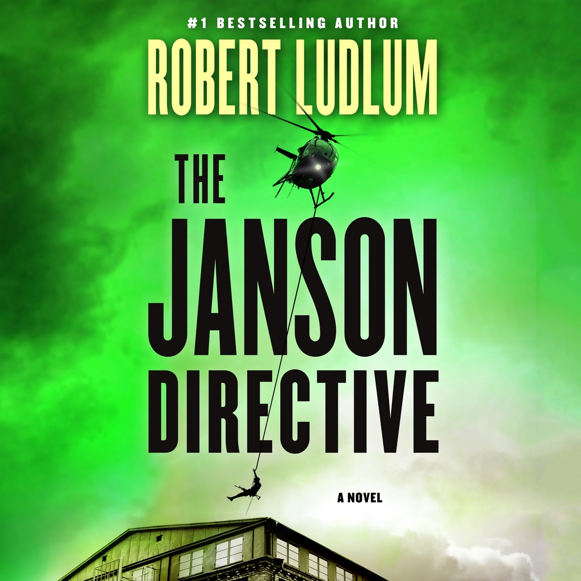 Robert　The　Janson　by　Directive　Ludlum　Audiobook　Scribd