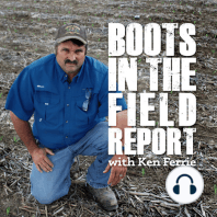 Boots In The Field Report for August 15th