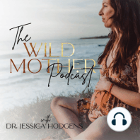 Reclaiming ownership of our bodies + connecting with our innate wisdom in motherhood, with Briony Goodsell