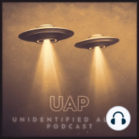 UAP EP 20: Randy Cramer - Intergalactic Soldier