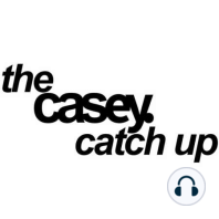 The Casey Catch Up with Greg Closier (Ze Race Debrief)
