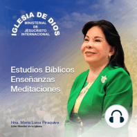 Hechos 6 y 7 - Hna. María Luisa Piraquive, Iglesia de Dios Ministerial de Jesucristo Internacional