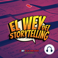 Las historias que se cuentan los clientes por no saber contar historias | T2-E34