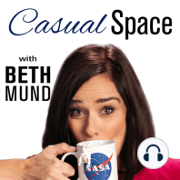 45: Space Policy with Cara Cavanaugh
