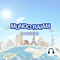 EP019: THE RAIAM SHOW (ARÁBIA SAUDITA DOMINAR O MUNDO - DINAMARCA)