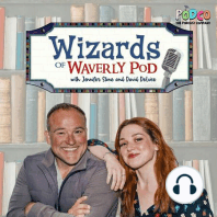 Wizards Of Waverly Pod Announcement