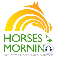 Leslie Chats with Zeus, Celebs and Horses, EFWP for July 31, 2023