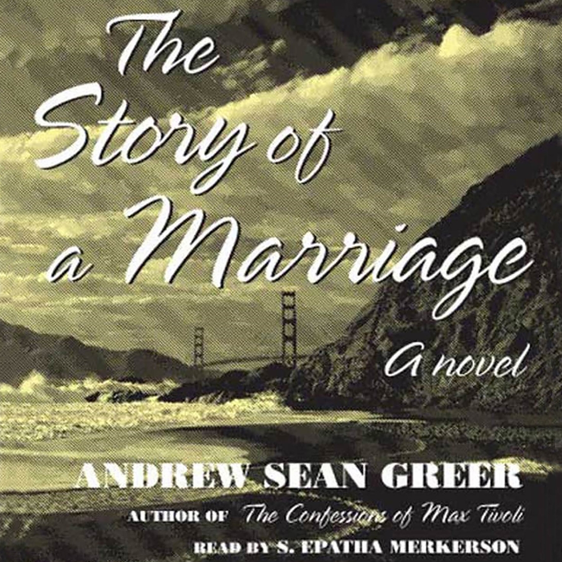 The Story of a Marriage by Andrew Sean Greer - Audiobook