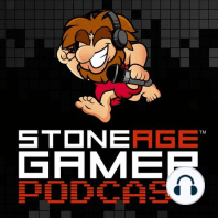 Ep.19 – The Stone Age Gamer: Episode 19: She's All That: In Space
