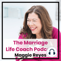 Letting it be Wobbly - Taking One Step at a Time to Make Your Marriage Better with Danielle Cohen