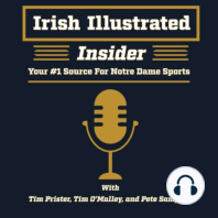 Irish Illustrated Insider: Notre Dame Training Camp Battles
