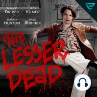 The Lesser Dead - Bonus Episode - Minnie Driver as Margaret and Exploring the Loops